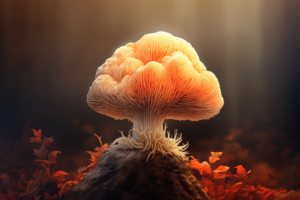 benefits of lion's mane mushroom