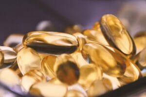 fish oil dosage