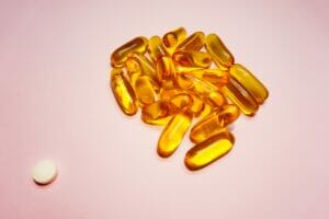 cod liver oil supplements 