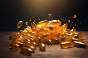 fish oil supplements