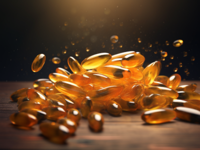 fish oil supplements