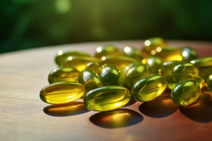 omega-3 fatty acids