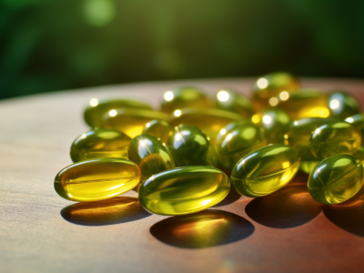 omega-3 fatty acids