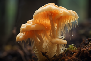 lion’s mane as a natural antidepressant