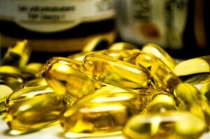 omega 3 capsules