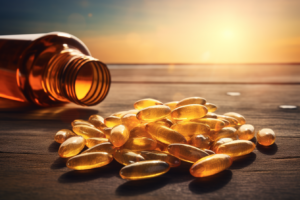 benefits of fish oil