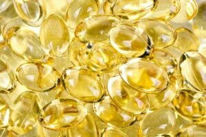 fish oil fatty acids