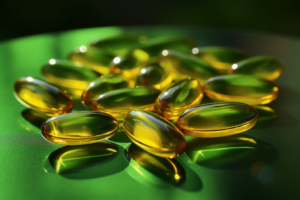 fish oil supplements