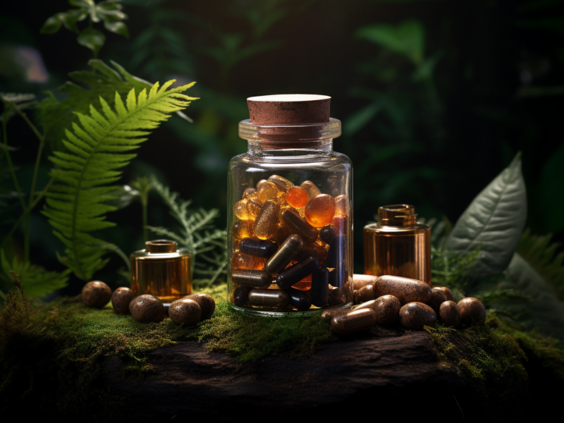 chronic stress and adaptogen