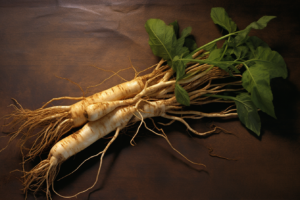 plus points of ginseng