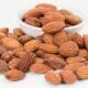 roasted almonds