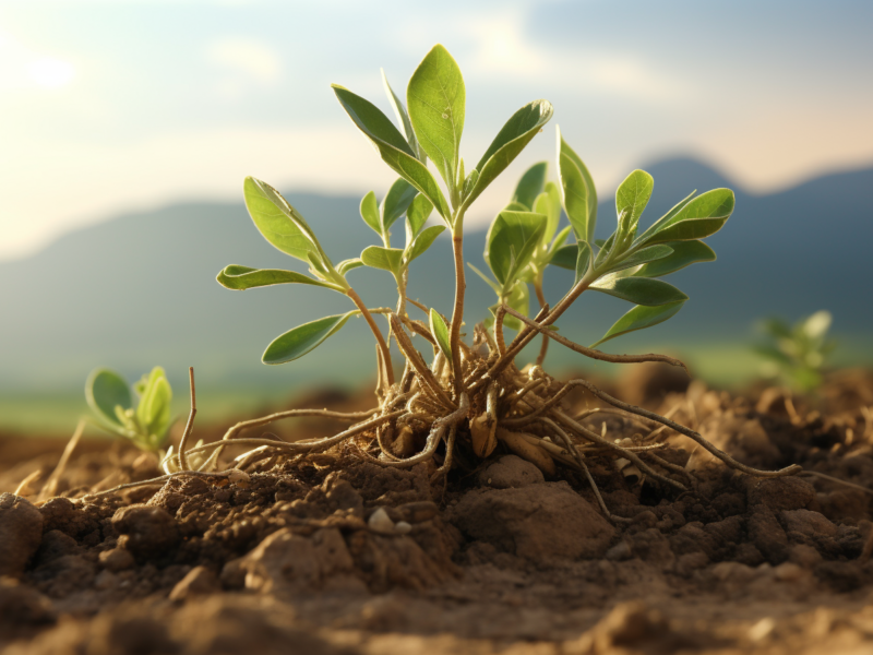 ashwagandha plant