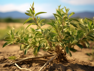 ashwagandha medicinal herb