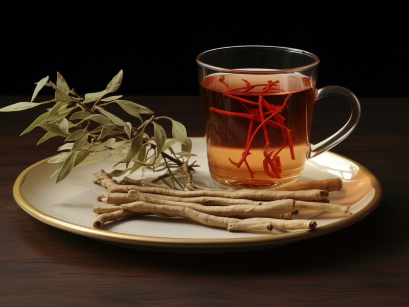 ashwagandha tea for health benefits