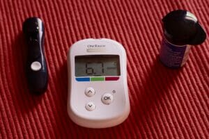 blood sugar measurement