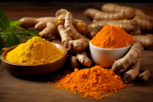 curcumin and turmeric's colors