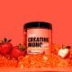 jar of creatine