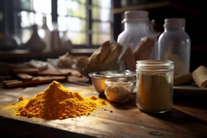 curcumin's health advantages 