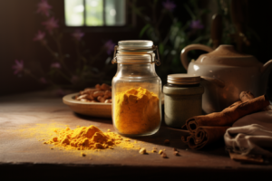 curcumin in the kitchen