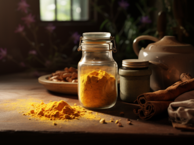 curcumin in the kitchen