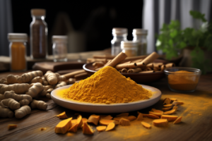 turmeric and curcumin's impact