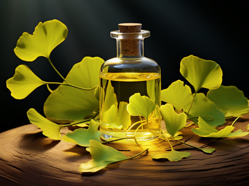 recommended dosage of ginkgo biloba