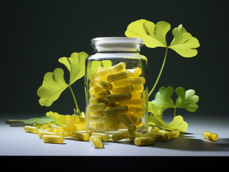 anti-inflammatory effects of ginkgo biloba