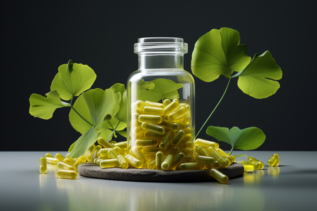 ginkgo biloba's benefits on sexual health 