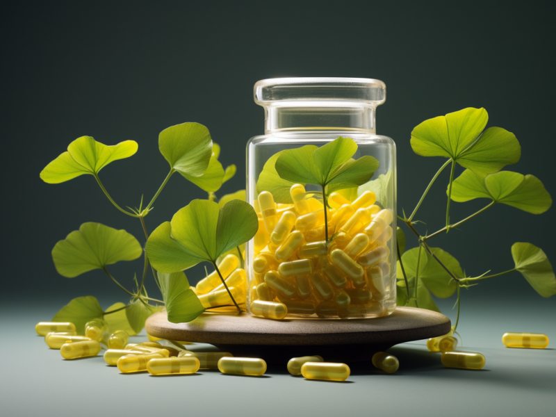 ginkgo biloba and dementia