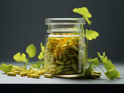 ginkgo biloba supplements