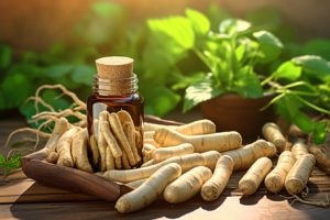 ginseng and anti-inflammatory effect