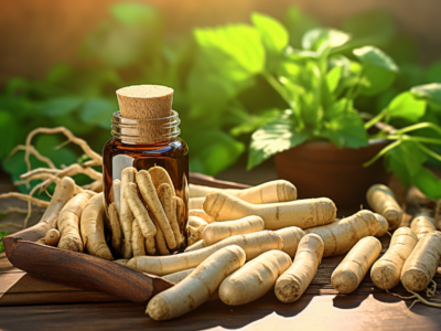 ginseng and anti-inflammatory effect