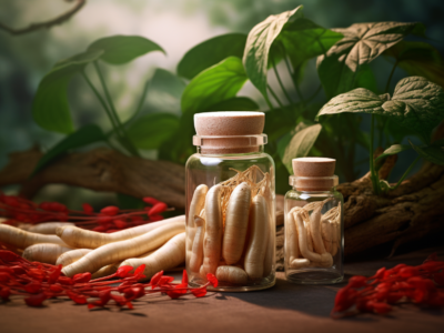 ginseng and blood pressure