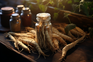 ginseng and immune support