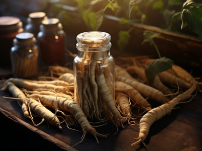 ginseng and immune support