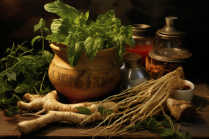 ginseng and herbal interactions 