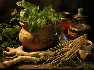 ginseng and herbal interactions