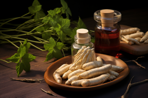 ginseng for immune support