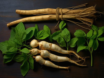 benefits of ginseng