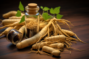 the effect of ginseng