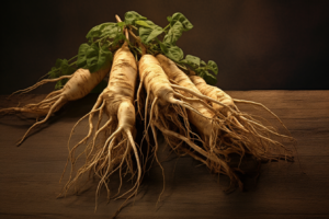 forms of ginseng