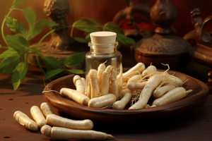 a popular supplement ginseng