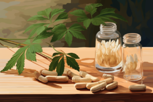 pills of ginseng