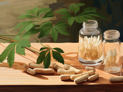 pills of ginseng