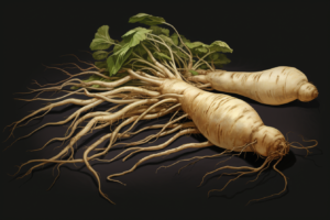 types of ginseng