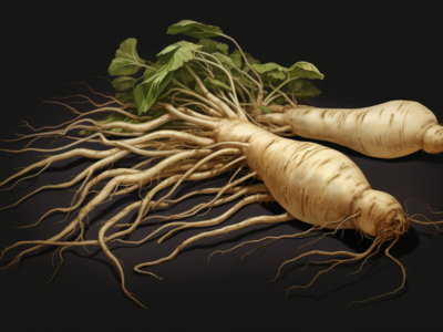 types of ginseng