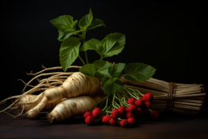 ginseng and ginsenosides 