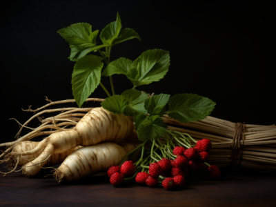 ginseng and ginsenosides