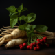 ginseng and ginsenosides