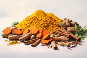 turmeric's healthy benefits